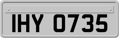 IHY0735
