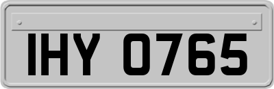 IHY0765