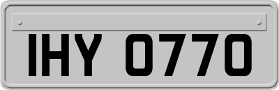 IHY0770