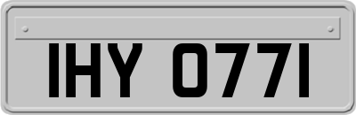 IHY0771