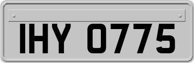 IHY0775