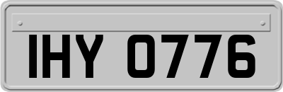 IHY0776