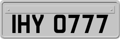 IHY0777