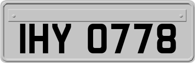 IHY0778