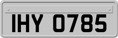 IHY0785