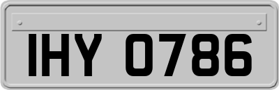 IHY0786