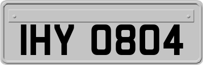 IHY0804