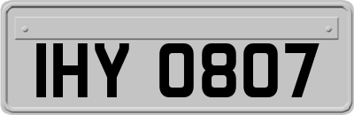 IHY0807