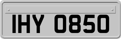 IHY0850