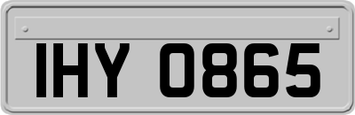 IHY0865