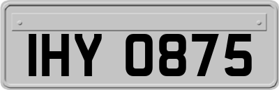 IHY0875