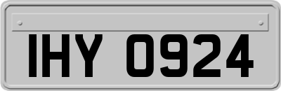 IHY0924