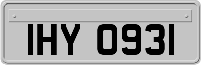 IHY0931