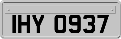 IHY0937
