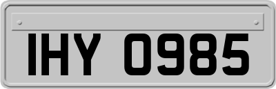 IHY0985