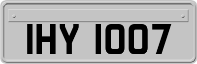 IHY1007