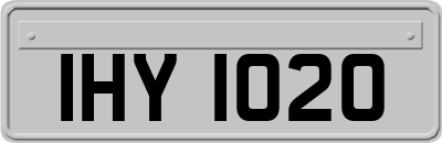 IHY1020