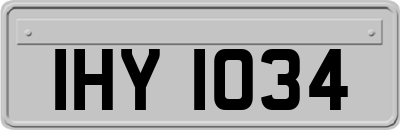 IHY1034