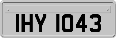 IHY1043