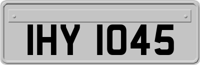 IHY1045