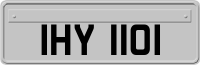 IHY1101