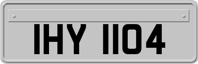 IHY1104