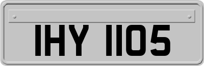 IHY1105