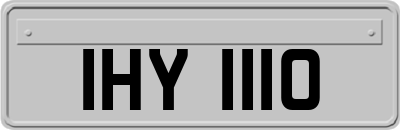 IHY1110