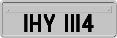 IHY1114