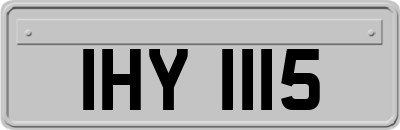 IHY1115