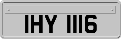 IHY1116