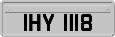 IHY1118