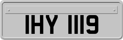 IHY1119