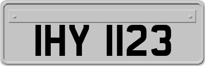 IHY1123