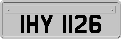 IHY1126