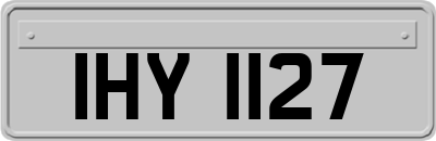 IHY1127