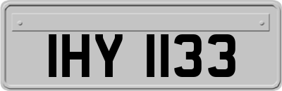 IHY1133