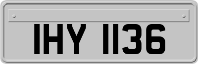 IHY1136
