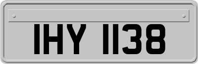 IHY1138