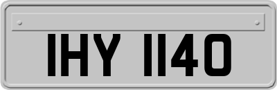 IHY1140
