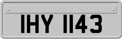IHY1143