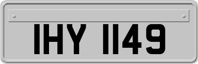IHY1149