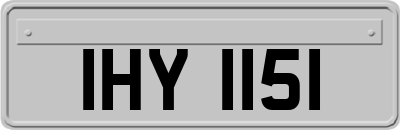 IHY1151