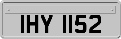 IHY1152