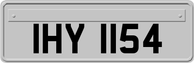 IHY1154
