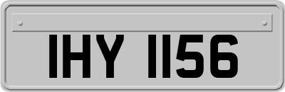 IHY1156