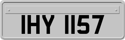 IHY1157