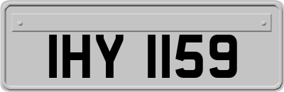 IHY1159