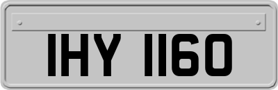 IHY1160