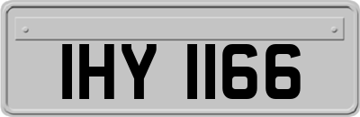IHY1166